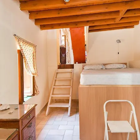 The Magic House Of Medieval Town