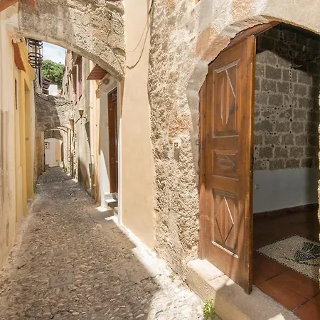 Holiday home The Magic House Of Medieval Town Rhodes City